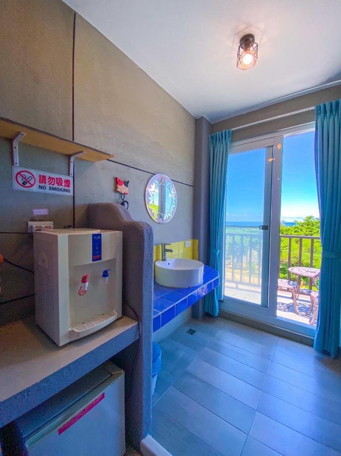 Kenting Bayview Hotel Nanwan Exteriör bild