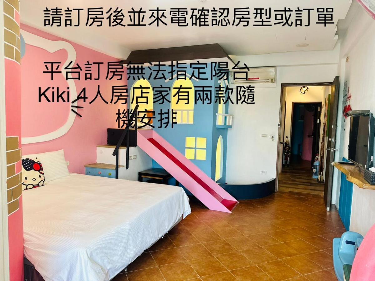 Kenting Bayview Hotel Nanwan Exteriör bild