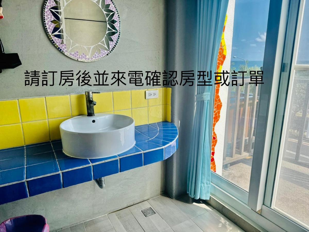 Kenting Bayview Hotel Nanwan Exteriör bild